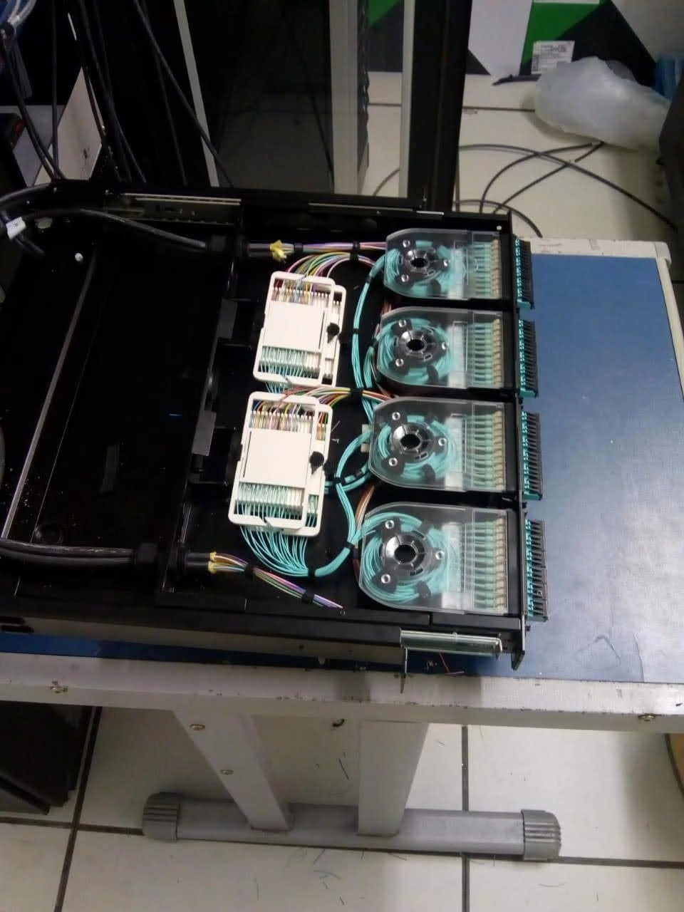 Serviço elétrico 14